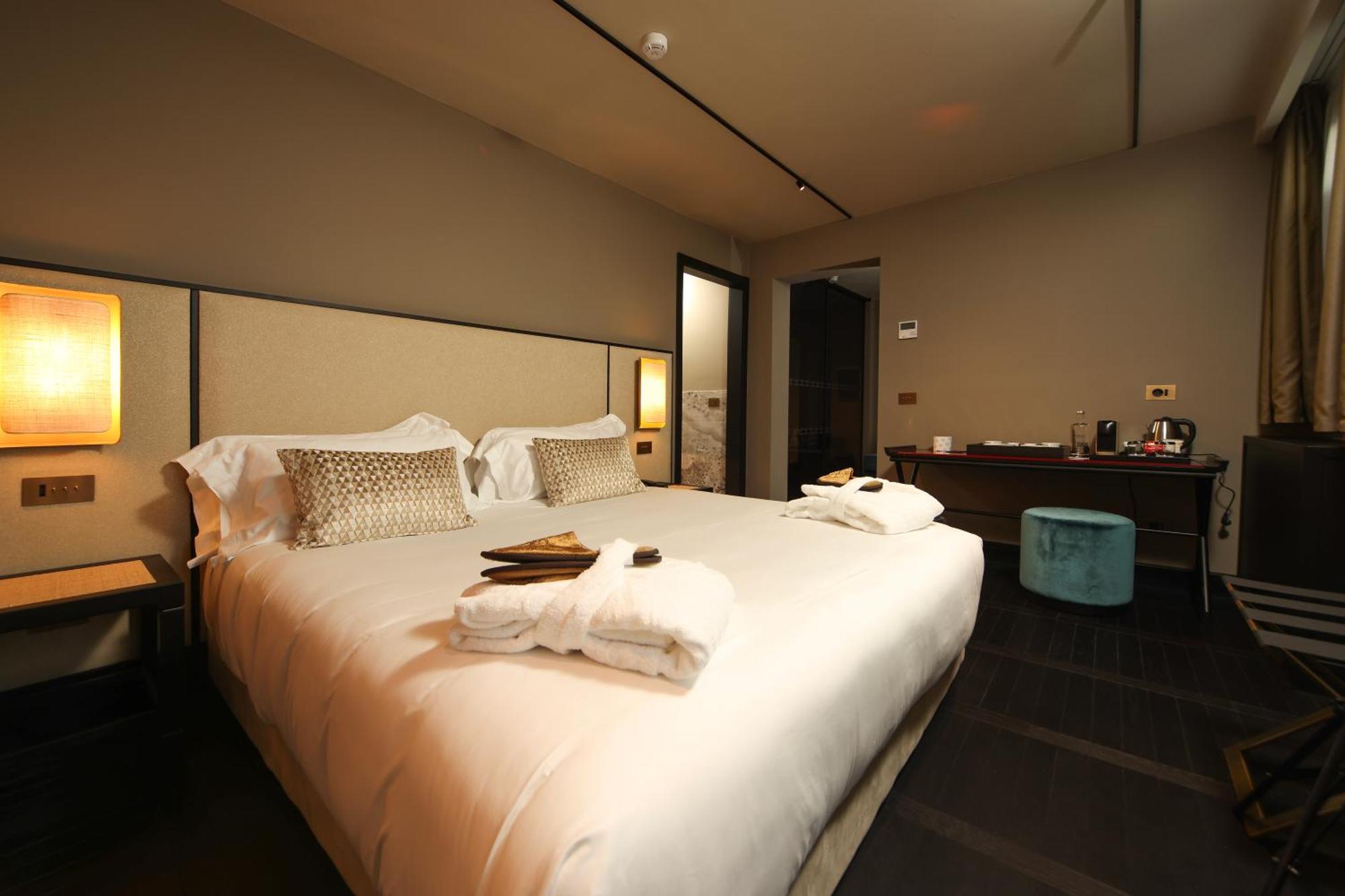 Hotel Universo & Nord 베니스 외부 사진